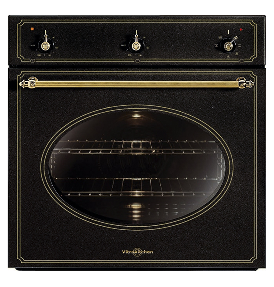 HORNO VITROKITCHEN HG6RB GBUTANO RUSTICO