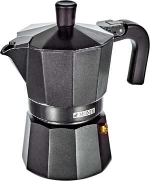 CAFET. ITALIANA MONIX 3T VITRO NOIR