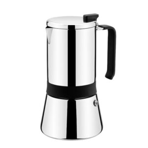 CAFET. ITALIANA MONIX 4T AROMA INOX INDUCCION