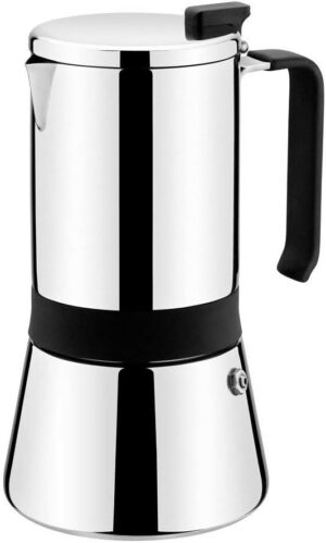 CAFET. ITALIANA MONIX 6T AROMA INOX INDUCCION
