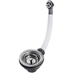VALVULA TEKA CESTILLA C/REB INOX 61001302