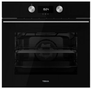 HORNO TEKA HLB8400BK 70L CRISTAL NEGRO 111000005
