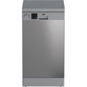 LVJ. BEKO DVS05024X 45CM INOX