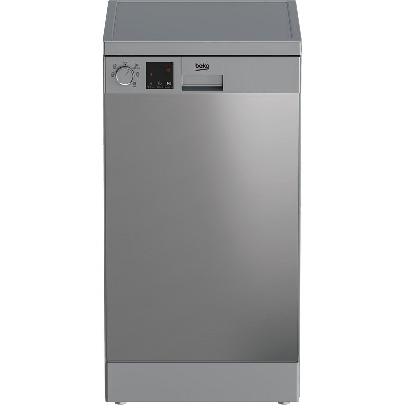 LVJ. BEKO DVS05024X 45CM INOX