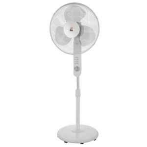 VENTILADOR PIE FM P420 40CM 3A 40W TEMP.BLANCO