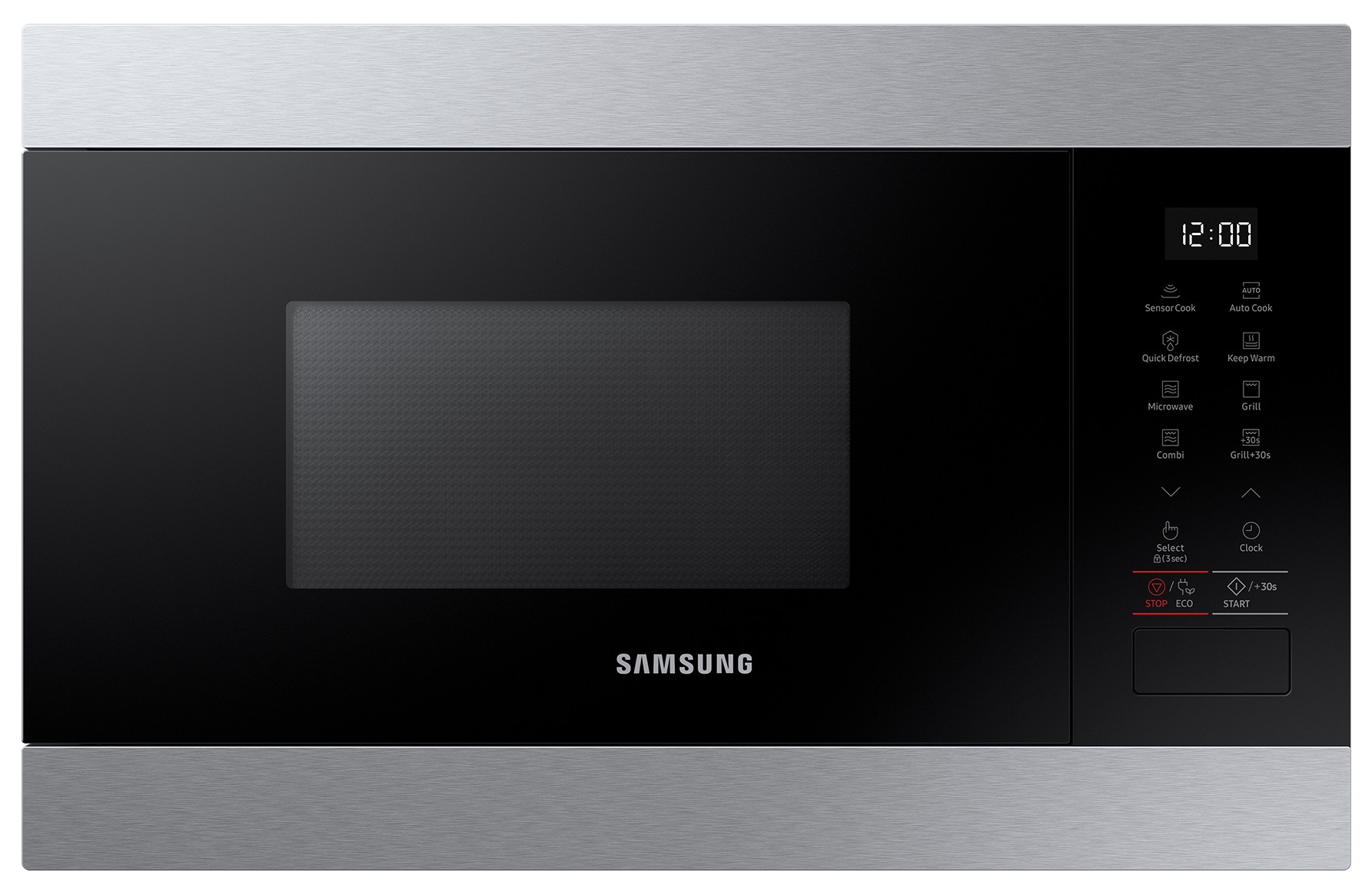 MICR. SAMSUNG MG23A7013CT/EC 23L 800W INTEGRABLE