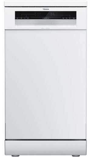 LVJ. TEKA DFS24610 45CM BLANCO 114320002