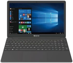 PORTATIL DENVER  I5-8295U /8GB/512GB 15,6 W10/W11