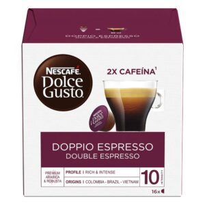 ESTUCHE DOLCE G. DOPPIO 12CAP