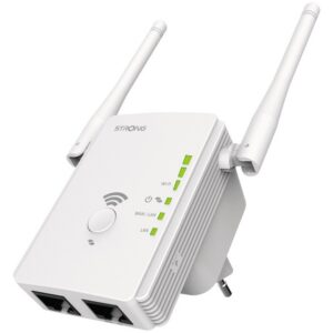 EXTENSOR DE COBERTURA STRONG REPEATER300V2