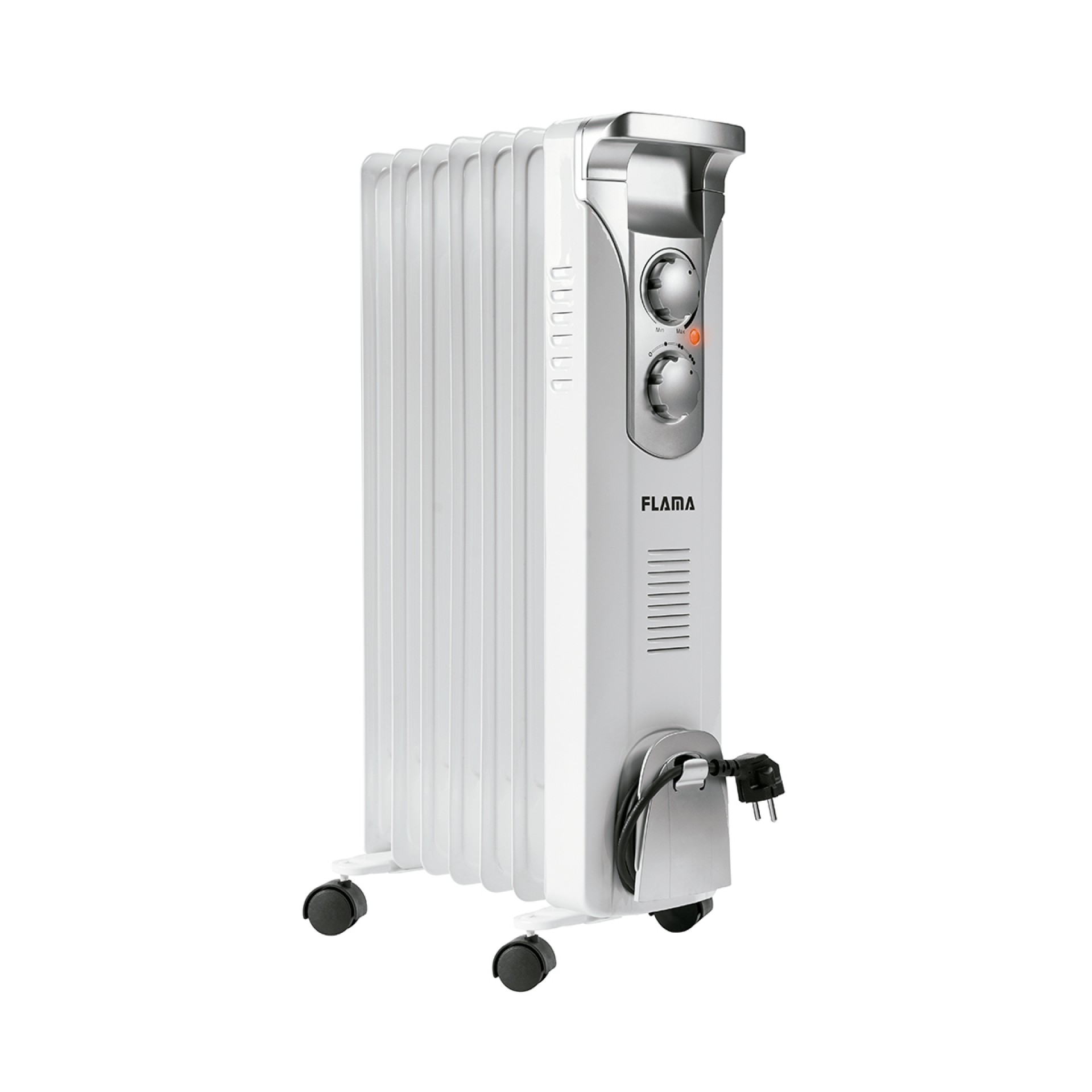RADIADOR ACEITE FLAMA 2357FL 1500W