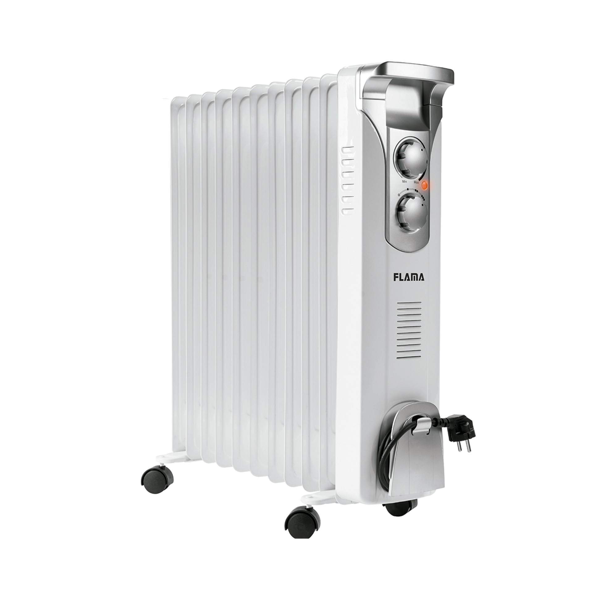 RADIADOR ACEITE FLAMA 2366FL 2500W
