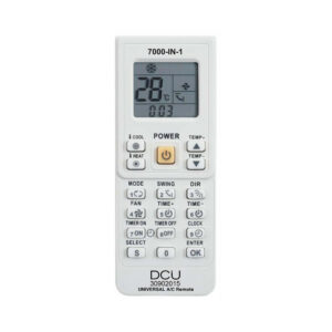 MANDO A DISTANCIA DCU PARA AIRE ACONDIC.7000 EN 1